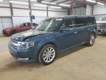  Salvage Ford Flex