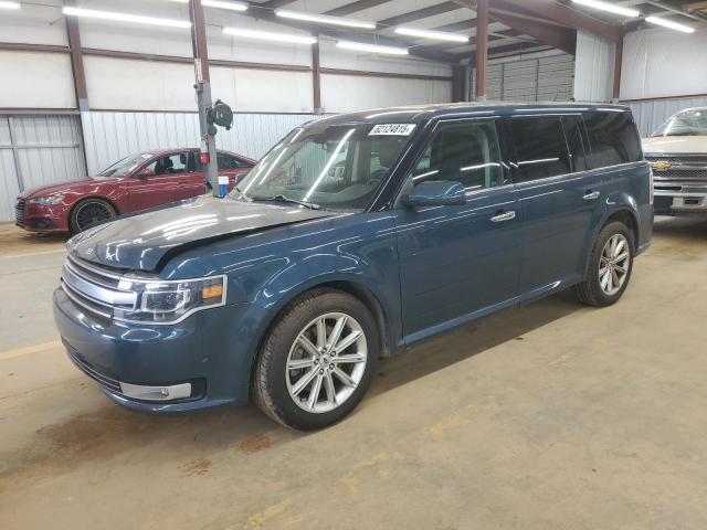  Salvage Ford Flex