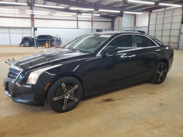  Salvage Cadillac ATS