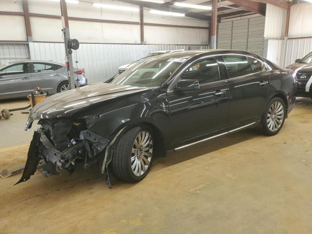  Salvage Lincoln MKS