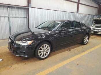  Salvage Audi A6