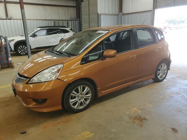  Salvage Honda Fit