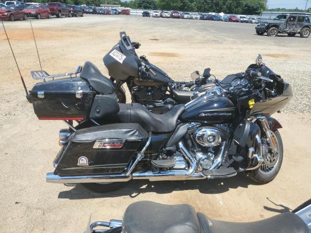  Salvage Harley-Davidson Fltru Road