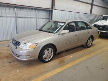  Salvage Toyota Avalon