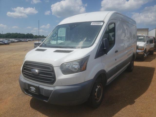  Salvage Ford Transit