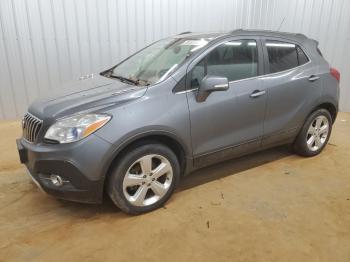  Salvage Buick Encore