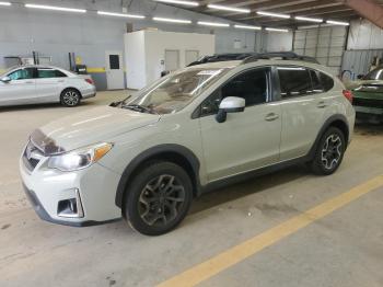  Salvage Subaru Crosstrek