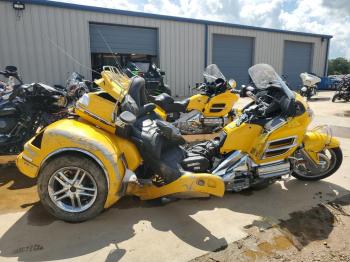  Salvage Honda Gl Cycle