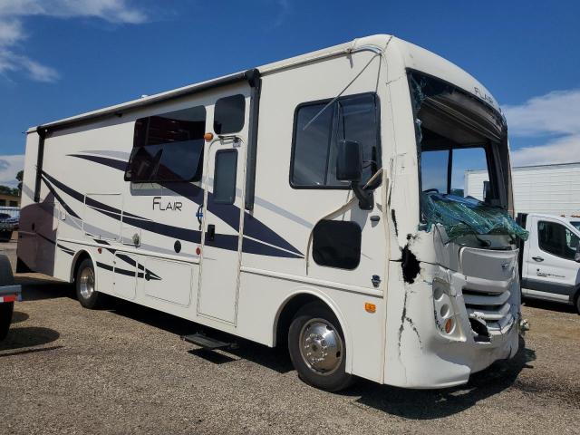  Salvage Fleetwood F-530
