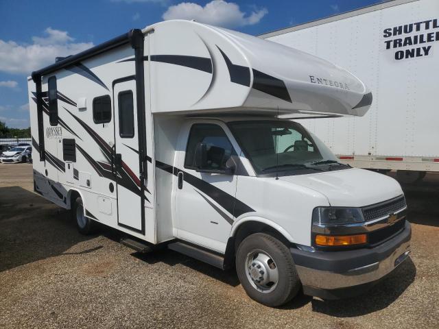  Salvage Chevrolet Express
