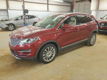  Salvage Lincoln MKC