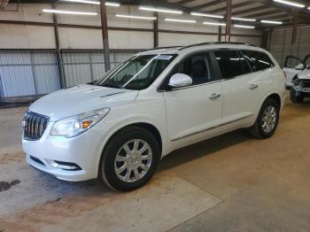  Salvage Buick Enclave
