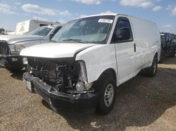  Salvage Chevrolet Express