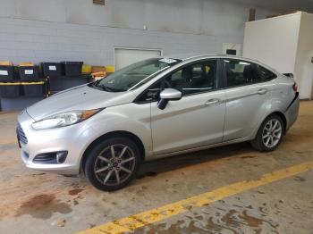  Salvage Ford Fiesta