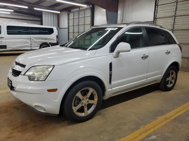  Salvage Chevrolet Captiva