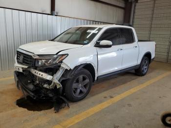  Salvage Honda Ridgeline