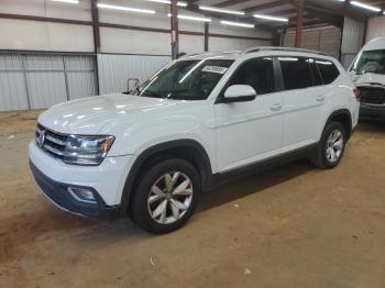  Salvage Volkswagen Atlas