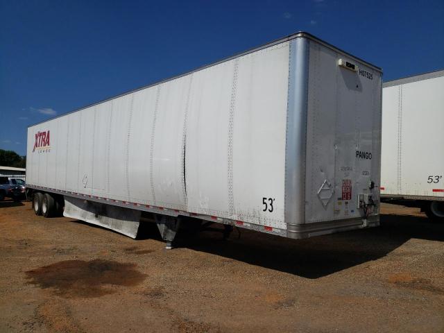  Salvage Hyundai Dry Van
