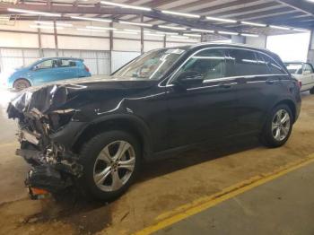  Salvage Mercedes-Benz GLC