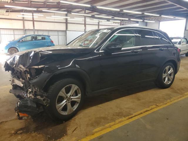  Salvage Mercedes-Benz GLC