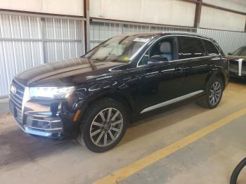  Salvage Audi Q7