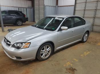  Salvage Subaru Legacy
