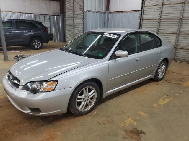  Salvage Subaru Legacy