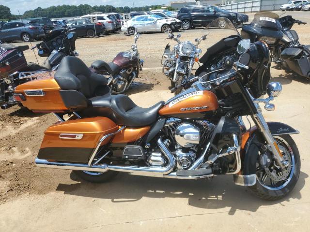  Salvage Harley-Davidson Fl