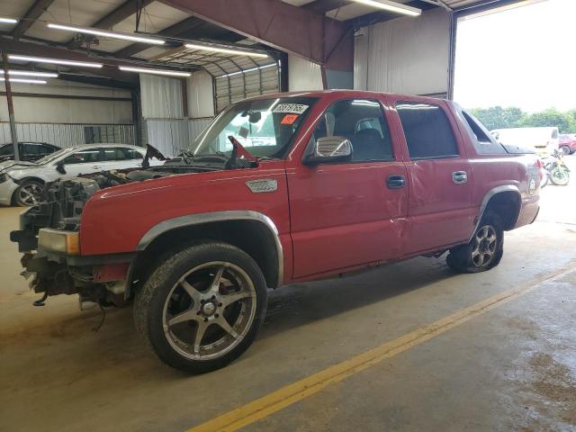  Salvage Chevrolet Avalanche