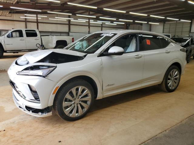  Salvage Buick Envista Av