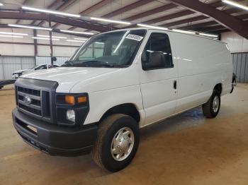  Salvage Ford Econoline