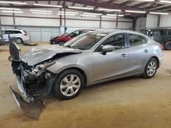  Salvage Mazda 3