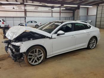  Salvage Audi A5