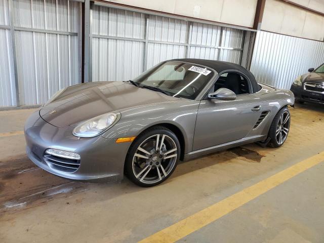  Salvage Porsche Boxster