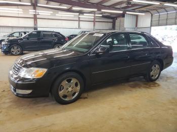  Salvage Toyota Avalon