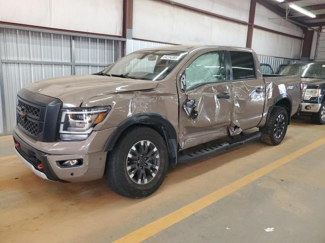  Salvage Nissan Titan