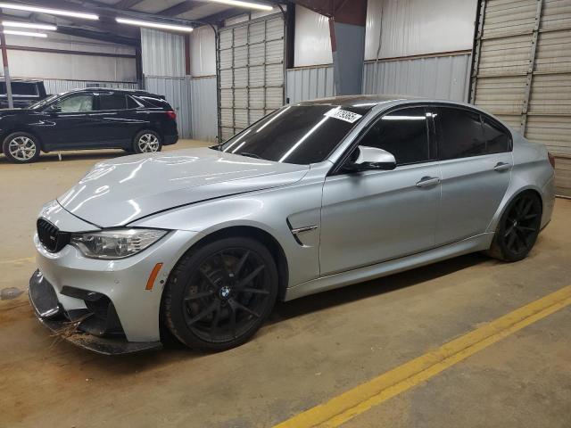  Salvage BMW M Series