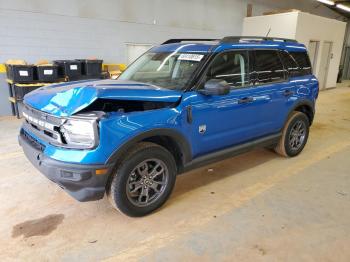  Salvage Ford Bronco