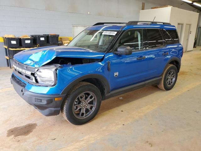  Salvage Ford Bronco