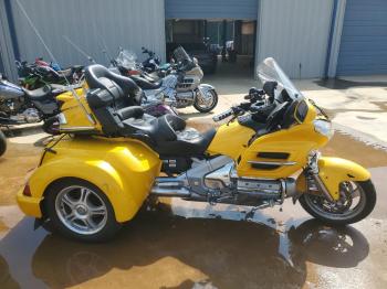  Salvage Honda Gl Cycle