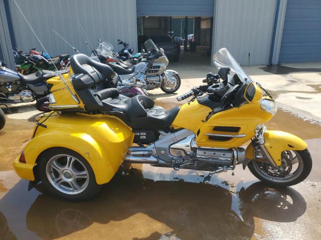  Salvage Honda Gl Cycle