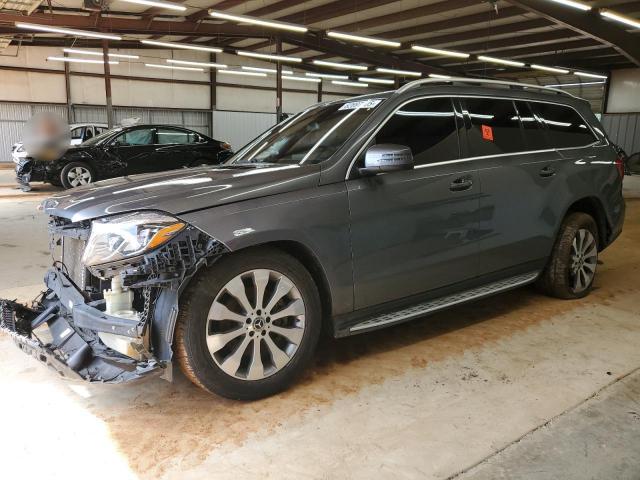  Salvage Mercedes-Benz Gls-class