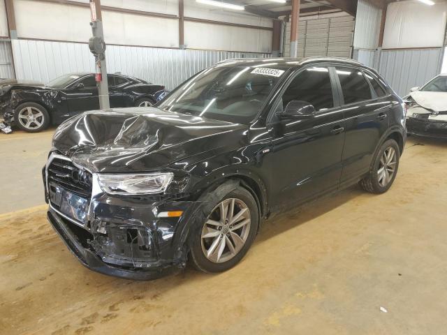  Salvage Audi Q3