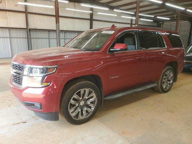  Salvage Chevrolet Tahoe
