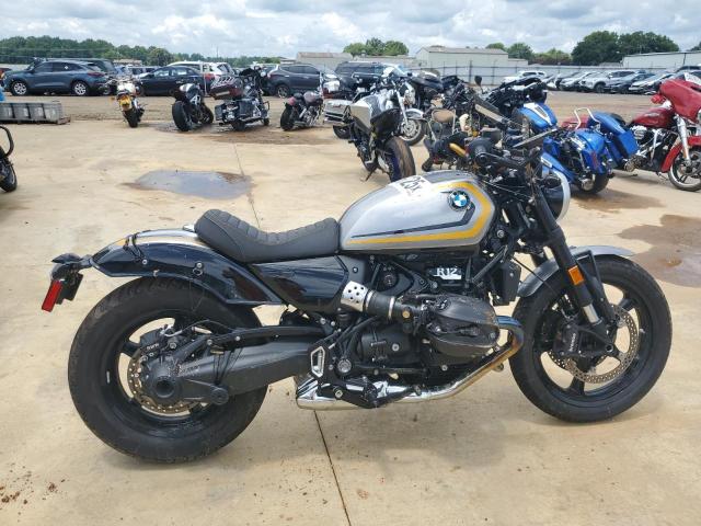  Salvage BMW R 12