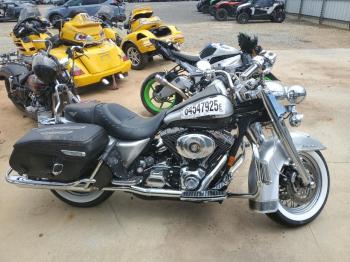  Salvage Harley-Davidson Fl