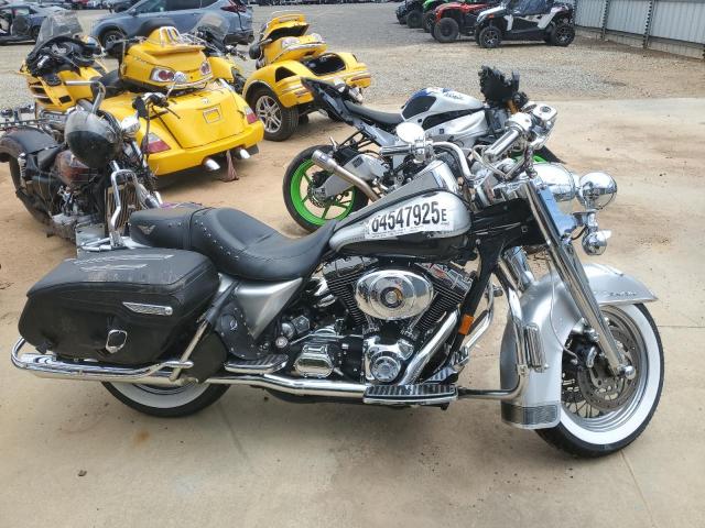  Salvage Harley-Davidson Fl
