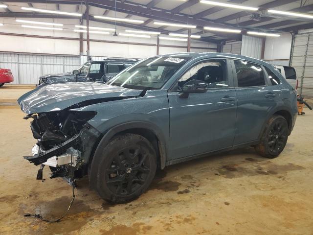  Salvage Honda HR-V