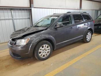 Salvage Dodge Journey