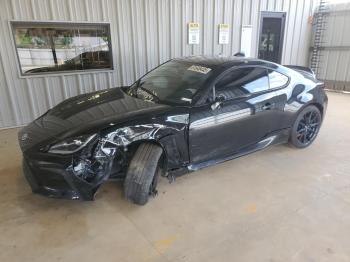  Salvage Toyota 86